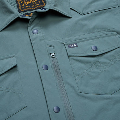 Howler Brothers Emerger Tech Longsleeve