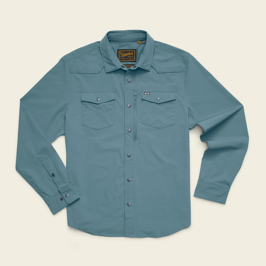 Howler Brothers Emerger Tech Longsleeve