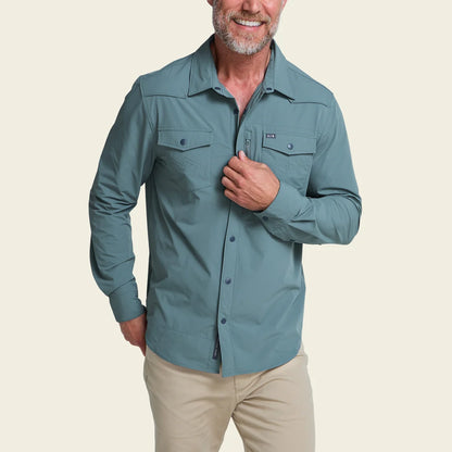 Howler Brothers Emerger Tech Longsleeve