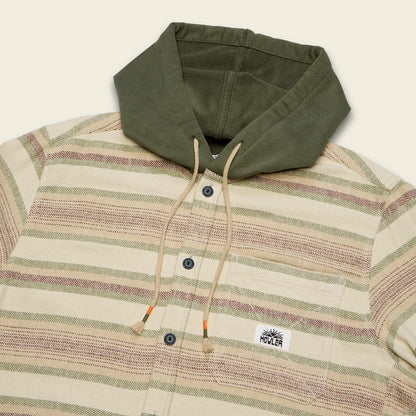 Howler Brothers Salvo Hooded Blanket Flannel