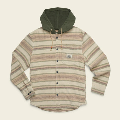 Howler Brothers Salvo Hooded Blanket Flannel