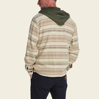Howler Brothers Salvo Hooded Blanket Flannel