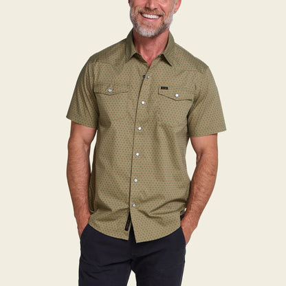 Howler Brothers H Bar B Snapshirt