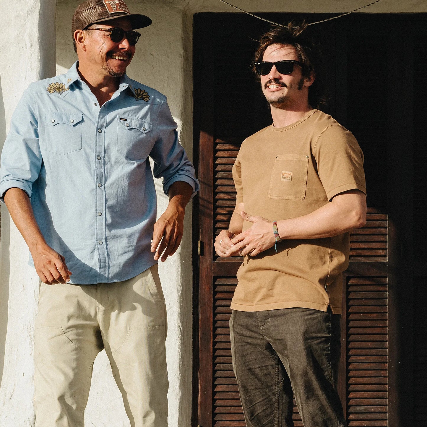 Howler Brothers HB Trade T-Shirt