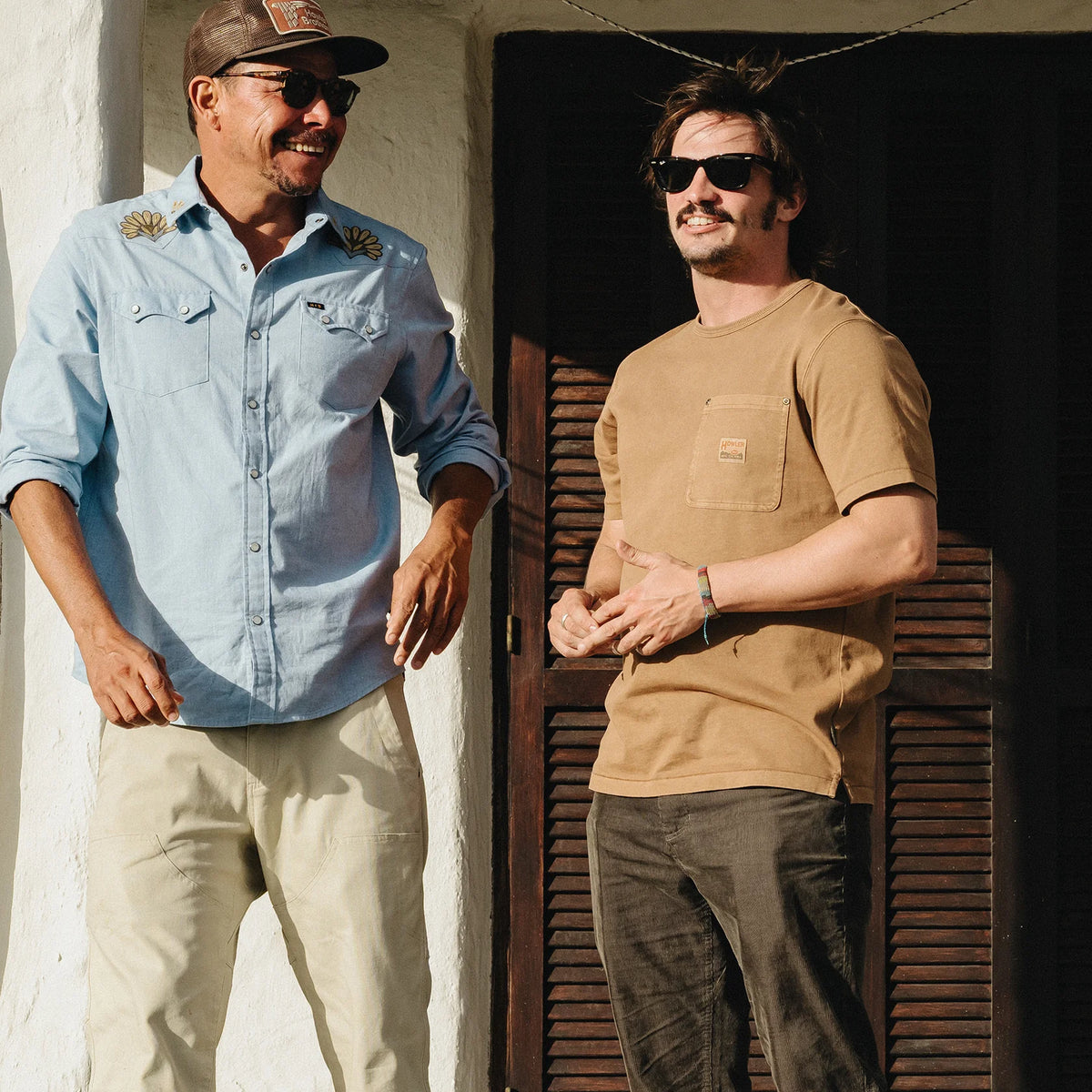 Howler Brothers HB Trade T-Shirt