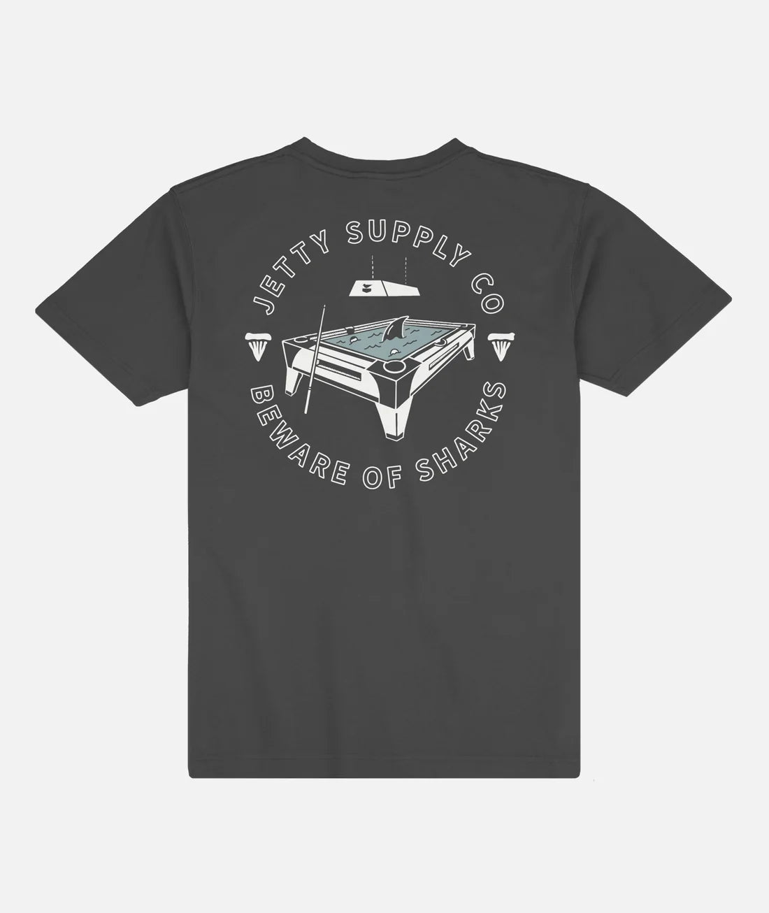 Jetty Men's Poolshark Tee