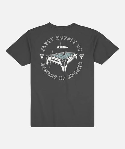 Jetty Men's Poolshark Tee