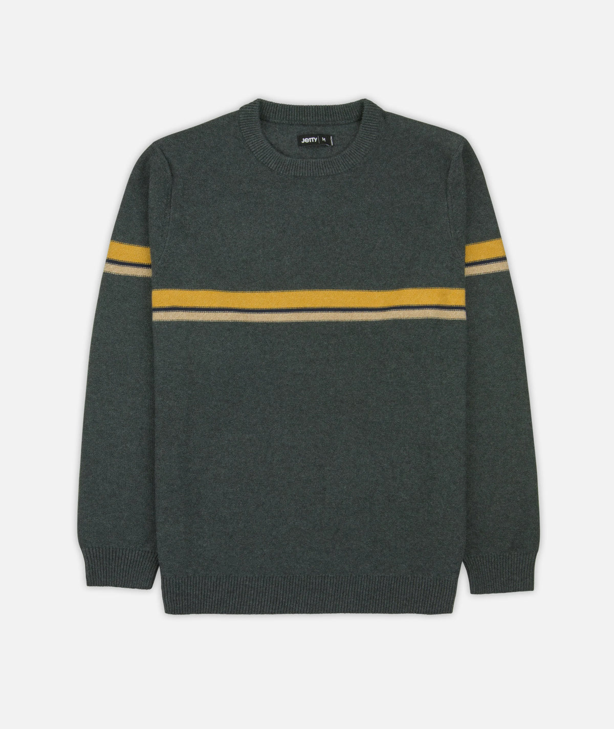 Jetty Sebastian Striped Sweater