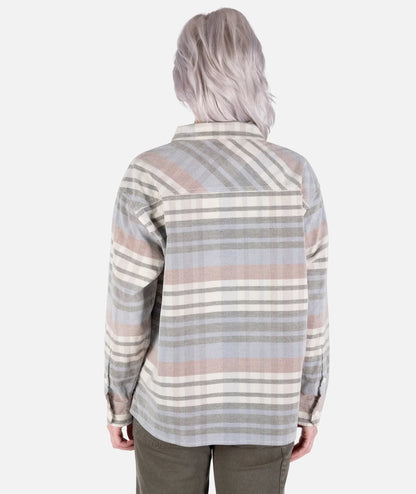 Jetty Womens Alpine Corduroy Shirt