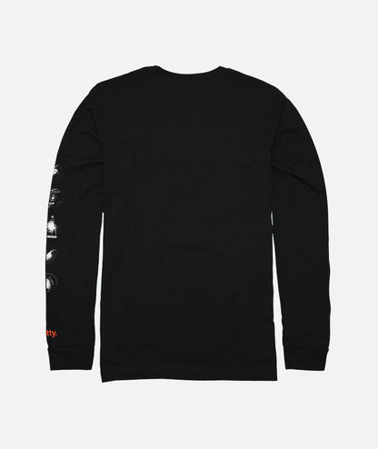 Jetty Mens Hurricane Long Sleeve Tee