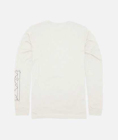 Jetty Mens Triple Long Sleeve Tee