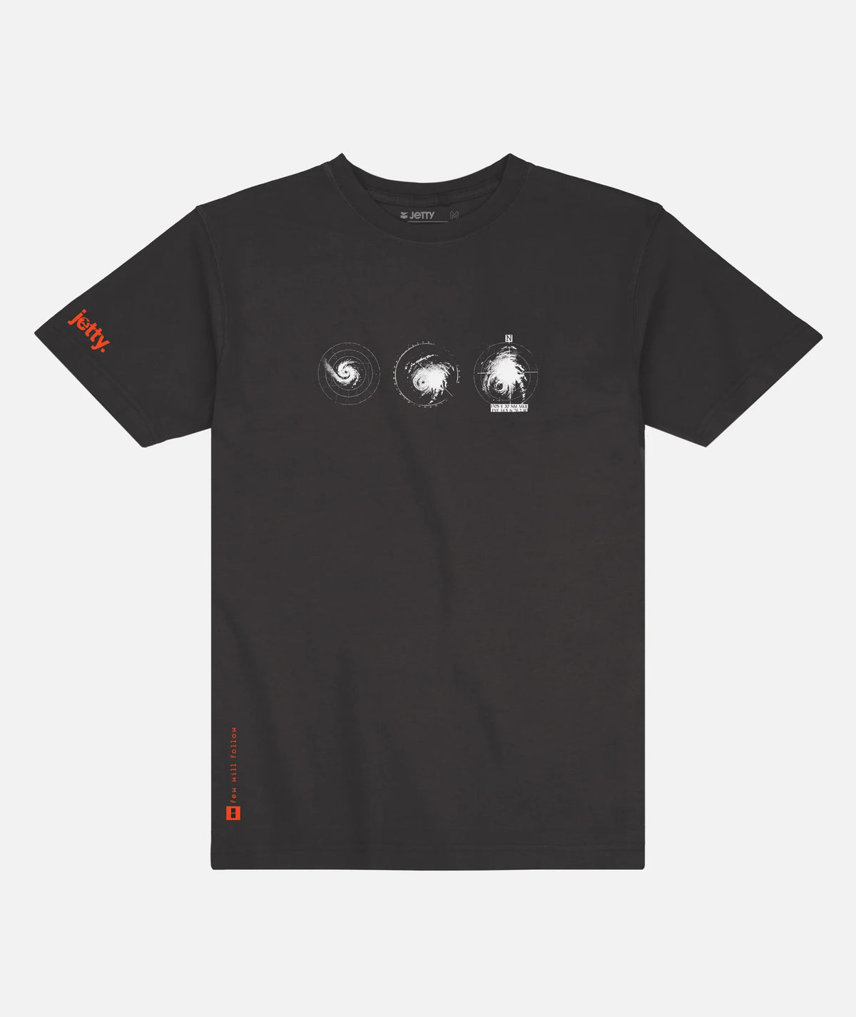 Jetty Mens Blip Tee