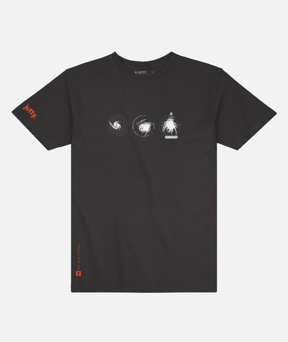 Jetty Mens Blip Tee