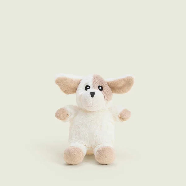 Warmies Puppy Keyring