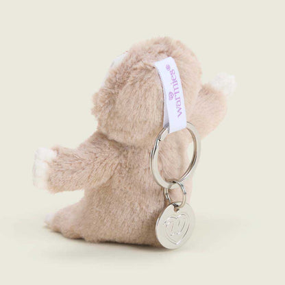Warmies Sloth Keyring