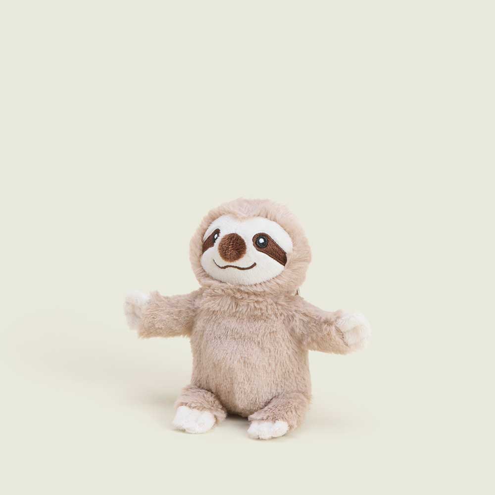 Warmies Sloth Keyring
