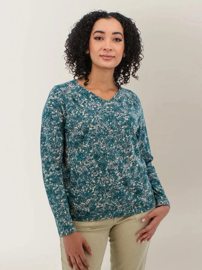 Aventura Women's Frostkiss Long Sleeve Tee