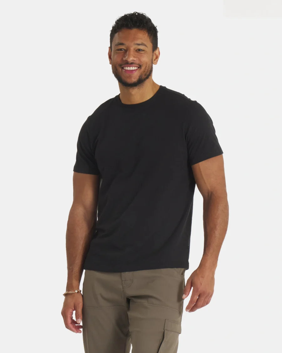 Paka Apparel Mens Essential Tee