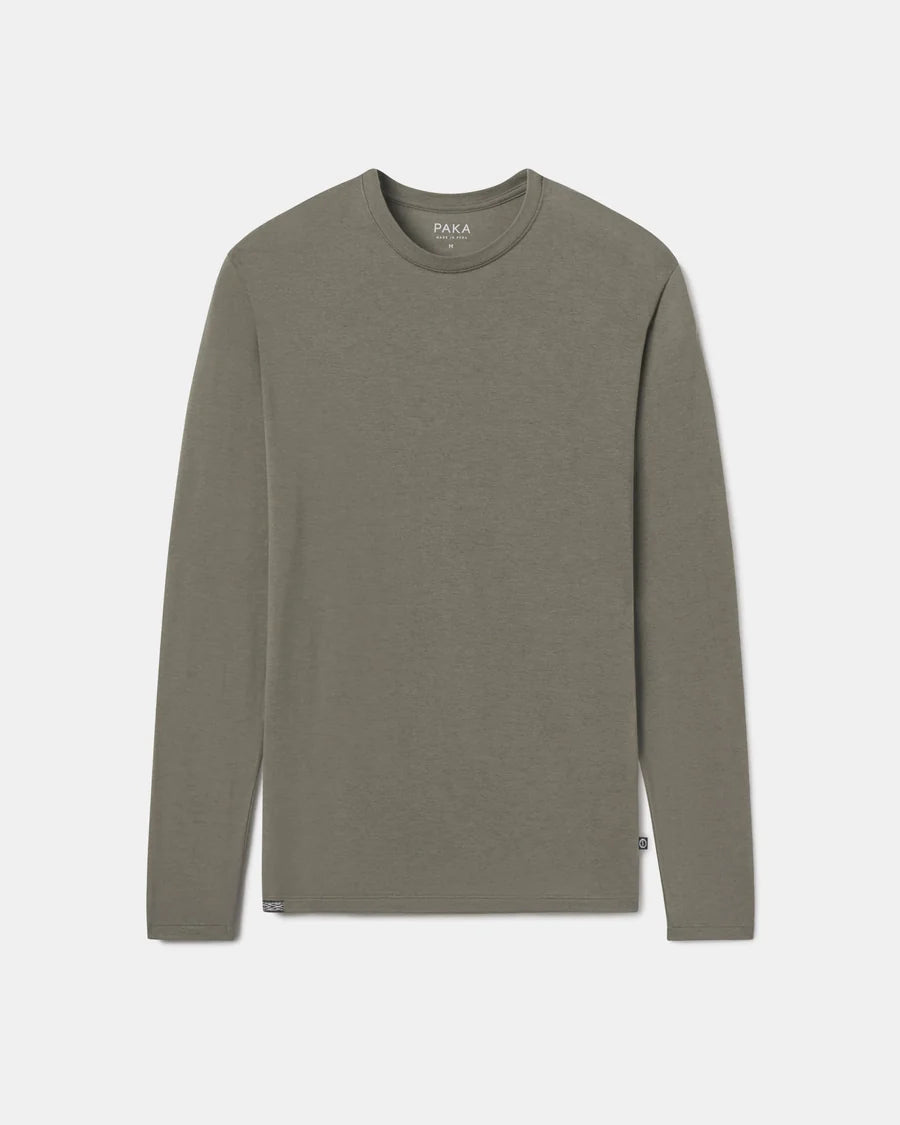 Paka Apparel Mens Aire Long Sleeve