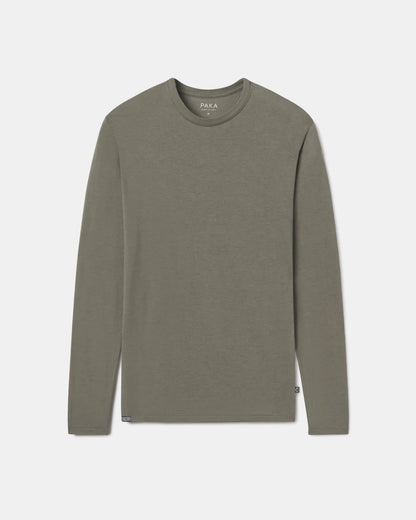 Paka Apparel Mens Aire Long Sleeve