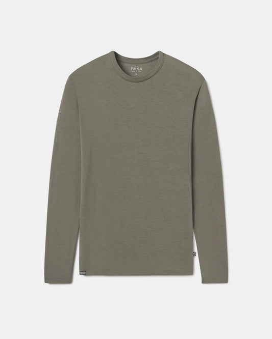 Paka Apparel Mens Aire Long Sleeve