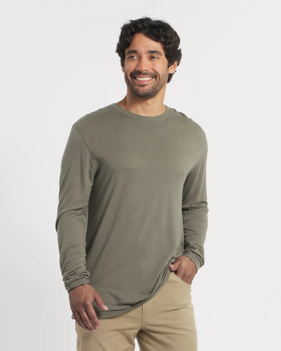 Paka Apparel Mens Aire Long Sleeve