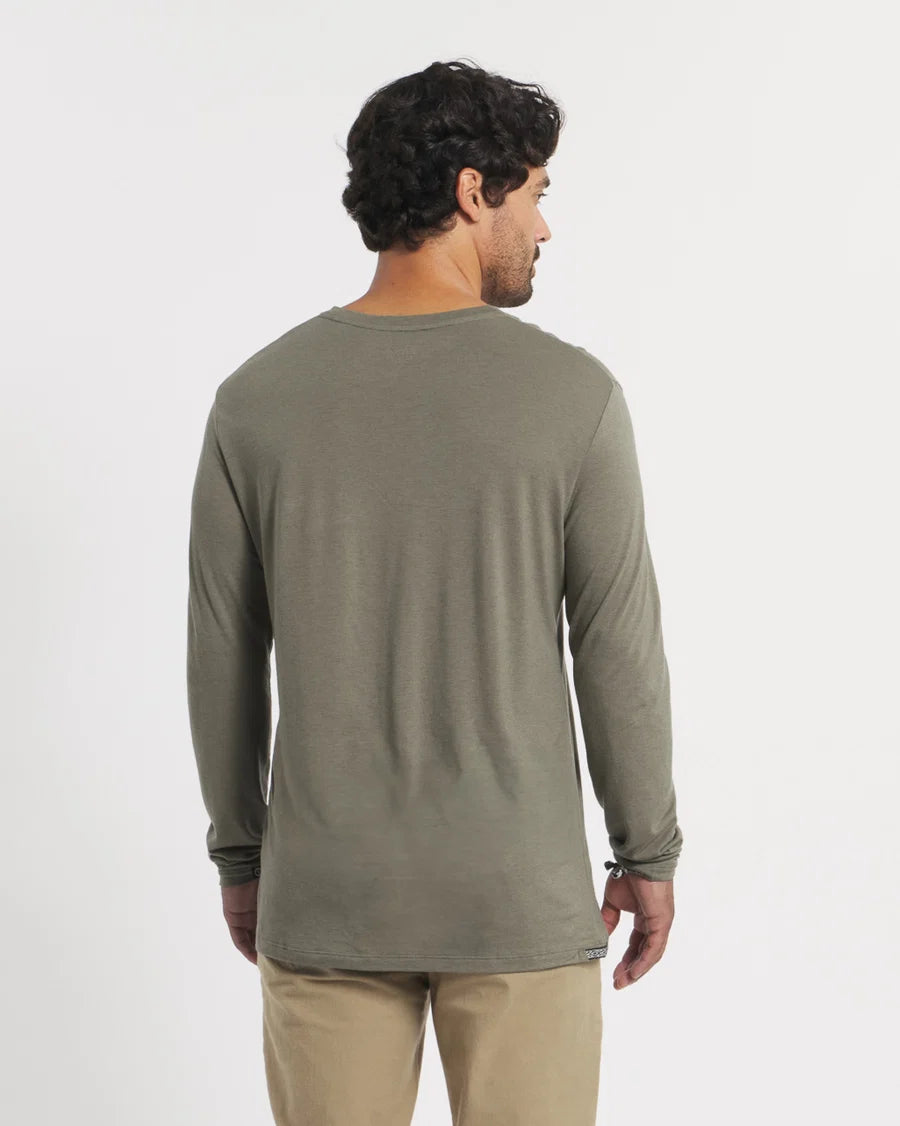 Paka Apparel Mens Aire Long Sleeve