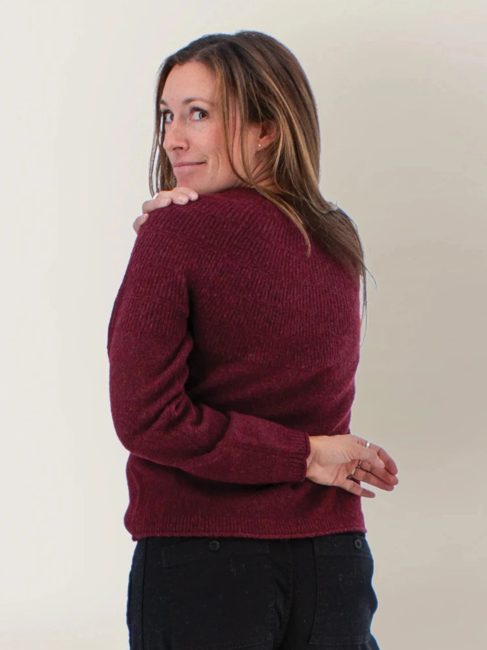 Aventura Womens Mable Sweater product image