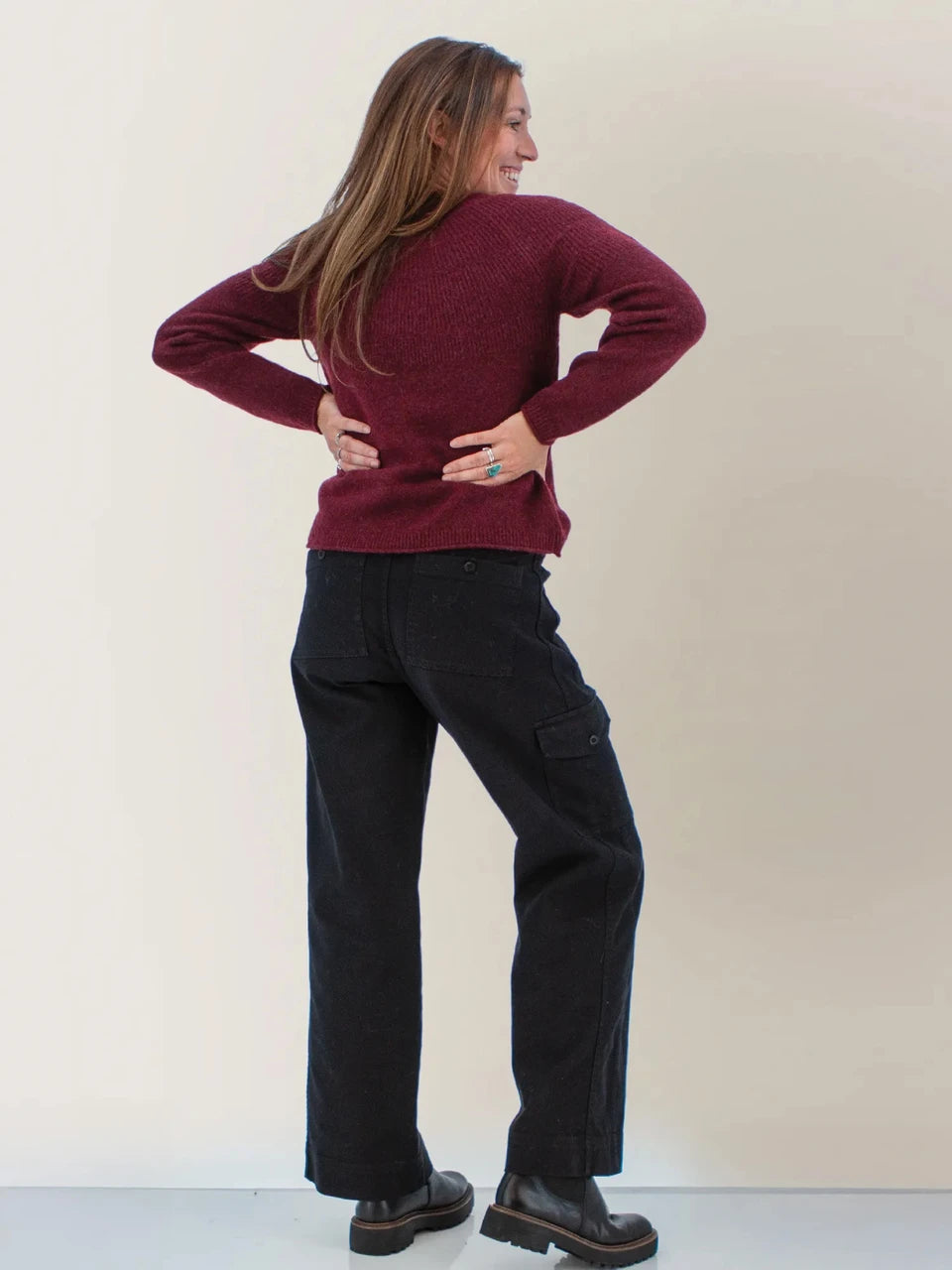 Aventura Womens Mable Sweater product image