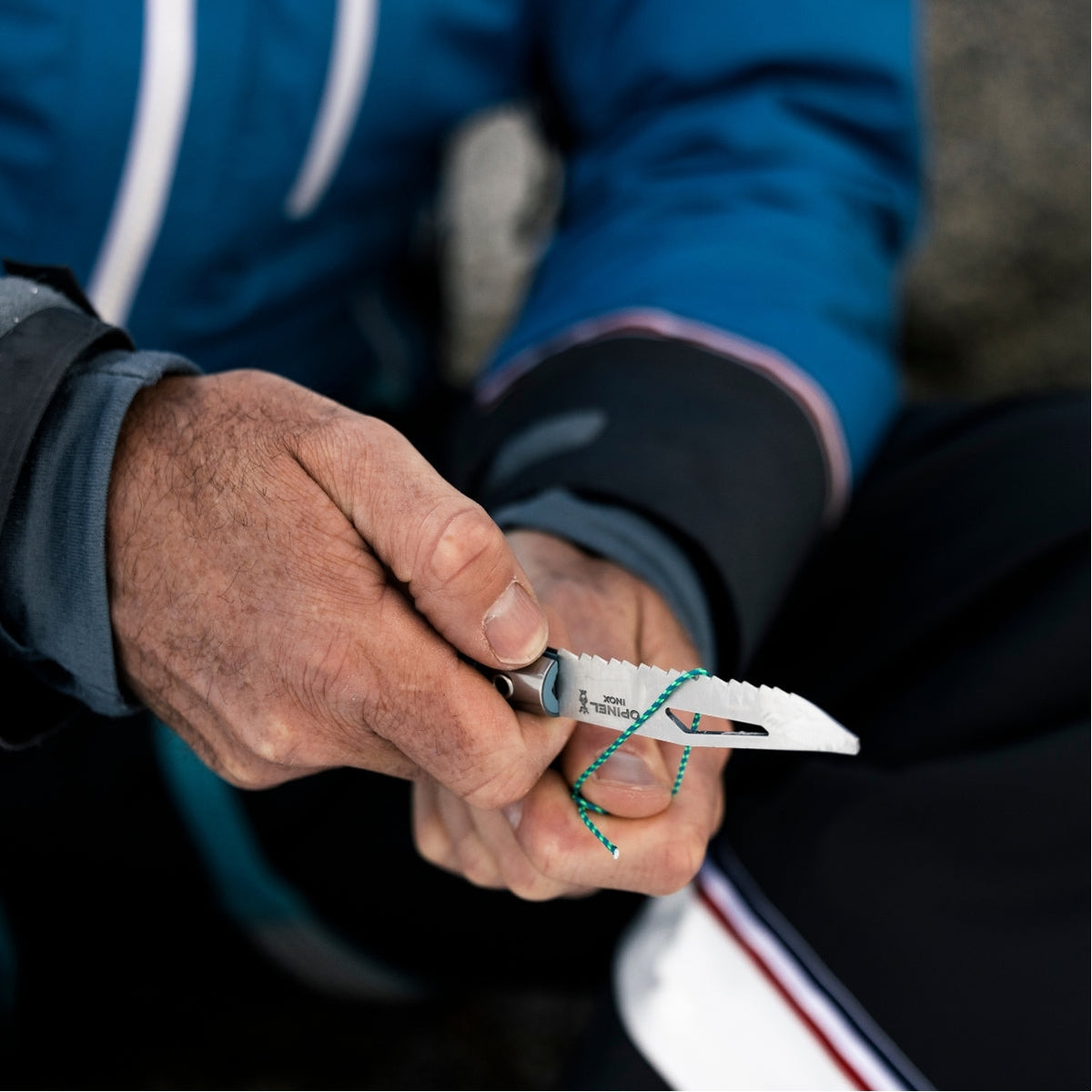 Opinel Néo7 Alpine Folding Knife product image