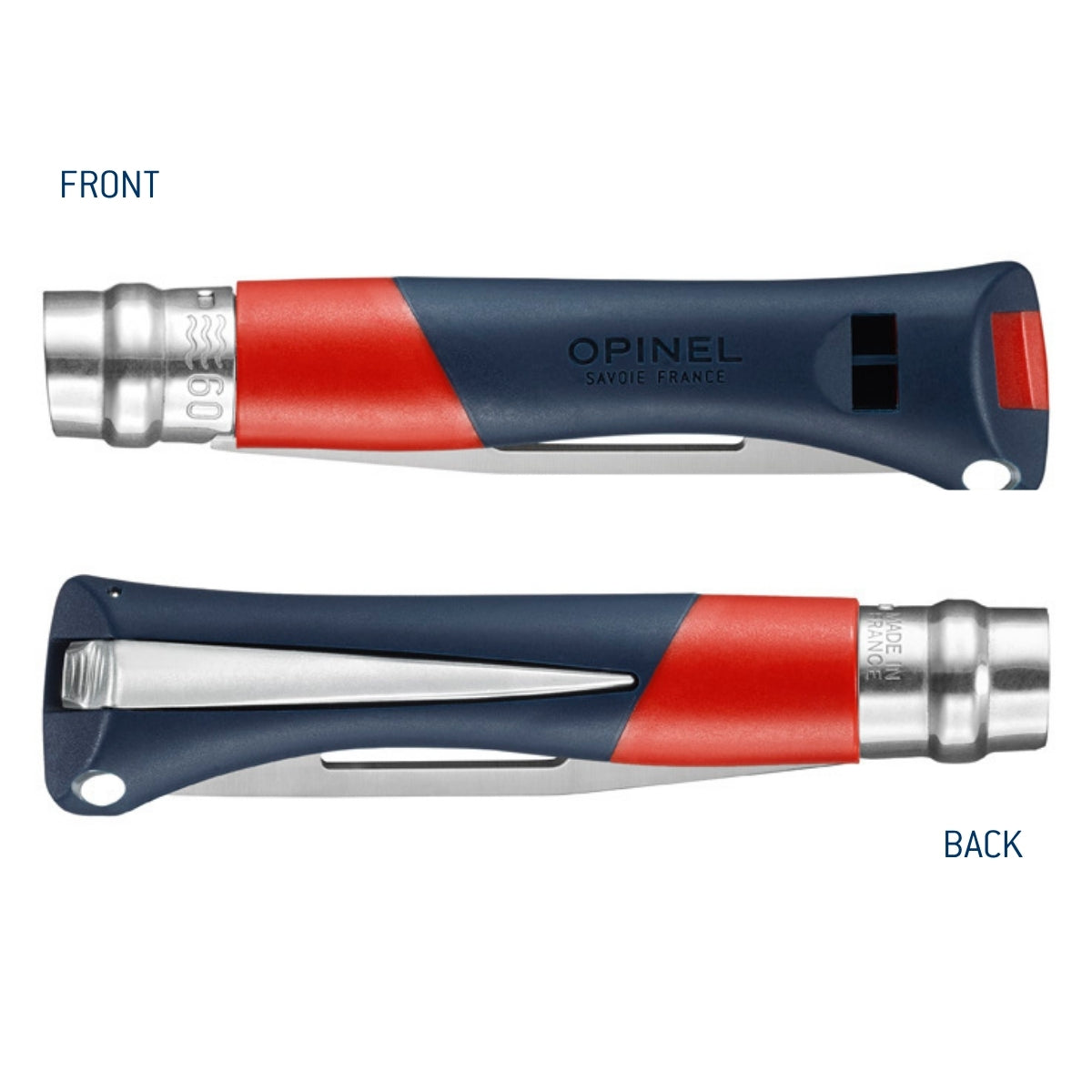 Opinel No.09 Ocean Sailing Folding Knife product image