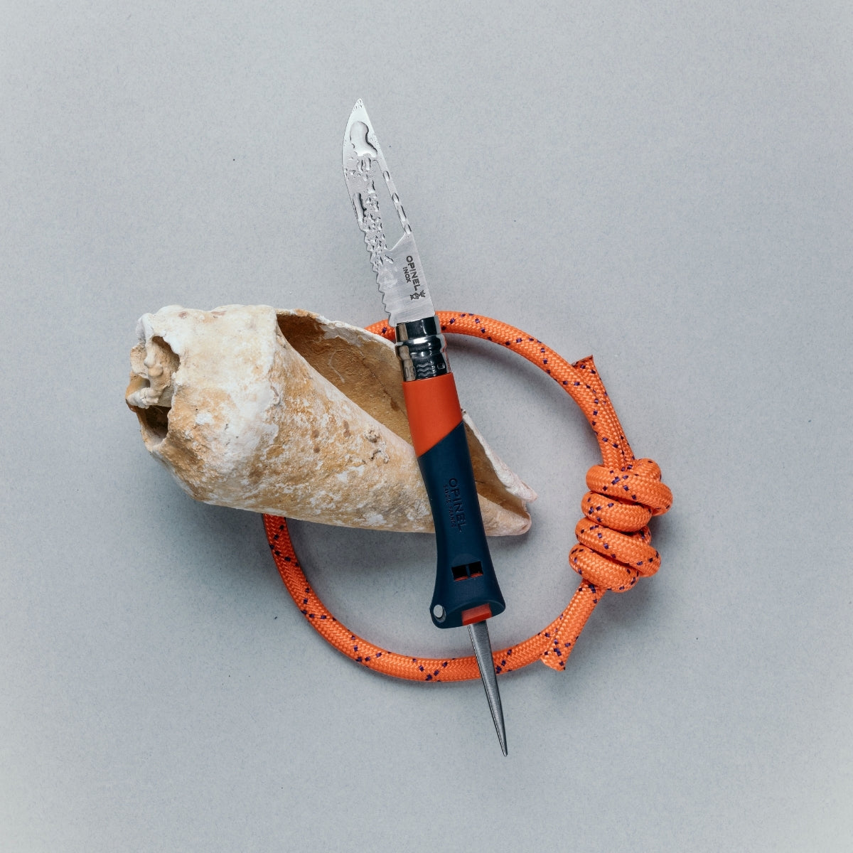 Opinel No.09 Ocean Sailing Folding Knife product image
