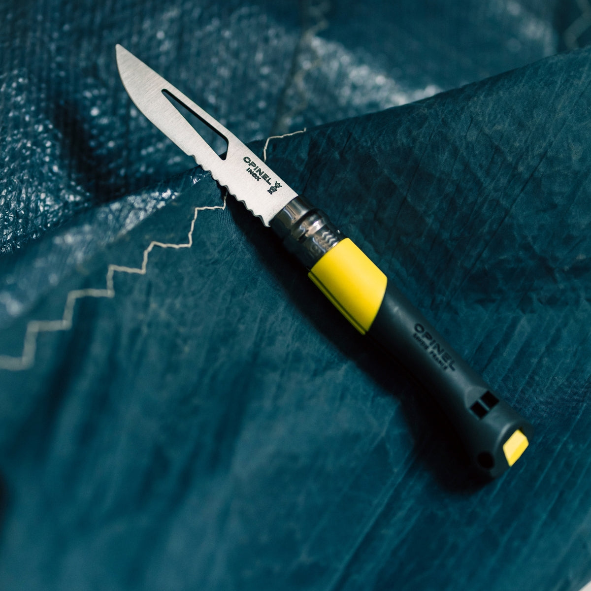 Opinel No.09 Ocean Sailing Folding Knife product image