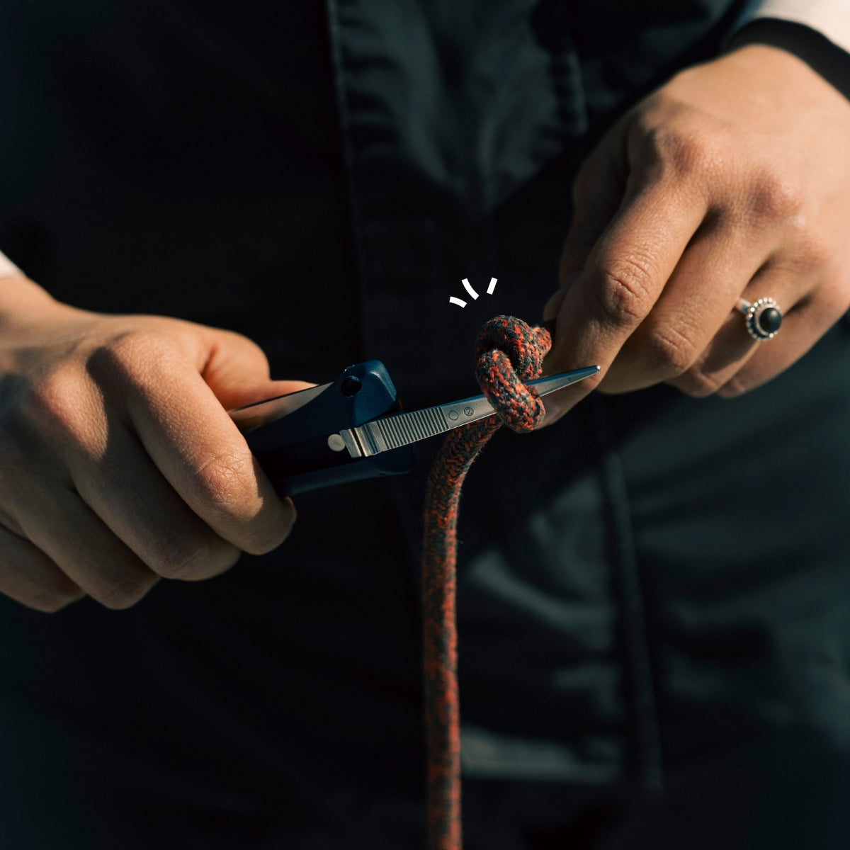 Opinel No.09 Ocean Sailing Folding Knife product image