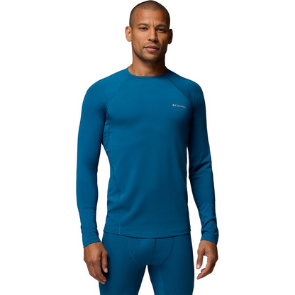 Columbia Sportswear Men's Midweight Stretch Long Sleeve Top