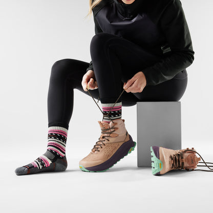 Smartwool Women's Hike Margarita Crew Socks product image