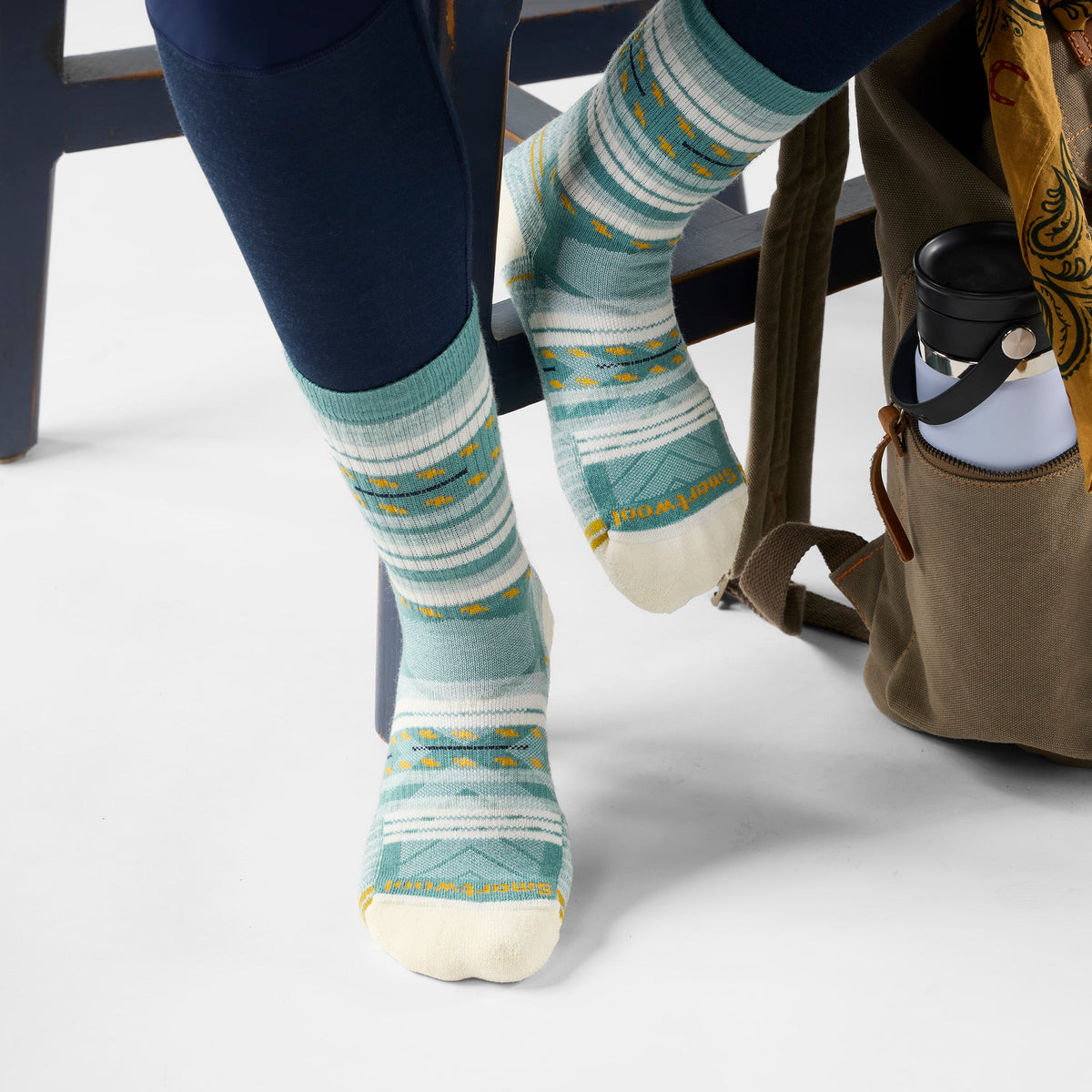 Smartwool Women's Hike Margarita Crew Socks product image