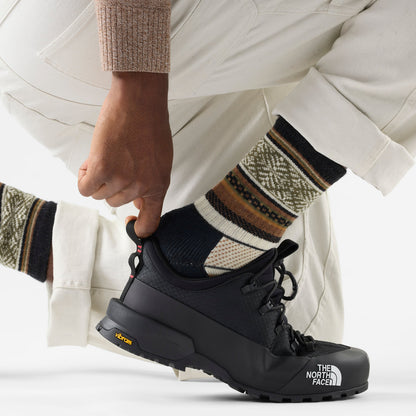 Smartwool Everyday Cozy Fair Isle Sweater Crew Socks product image