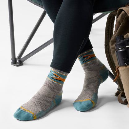 Smartwool Women's Hike Fox Meadow Mid Crew Socks product image