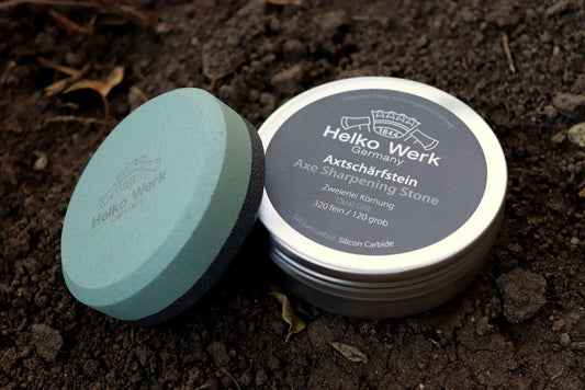 Helko Werk Axe Sharpening Stone