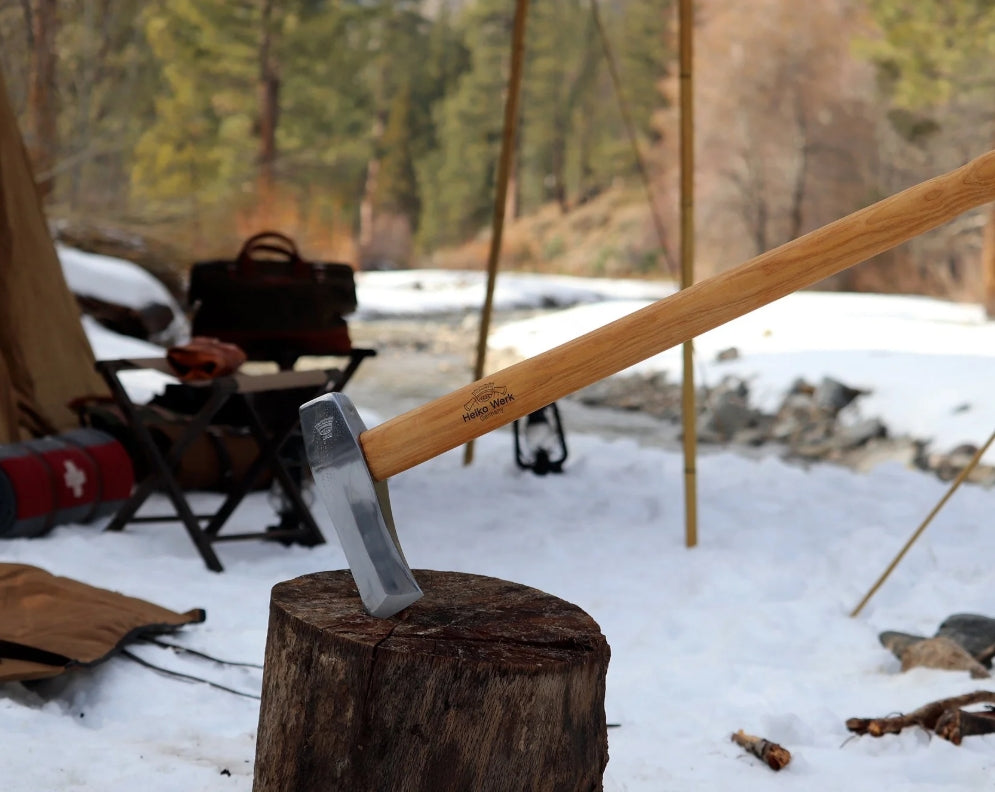 Helko Werk Nordic Splitting Axe