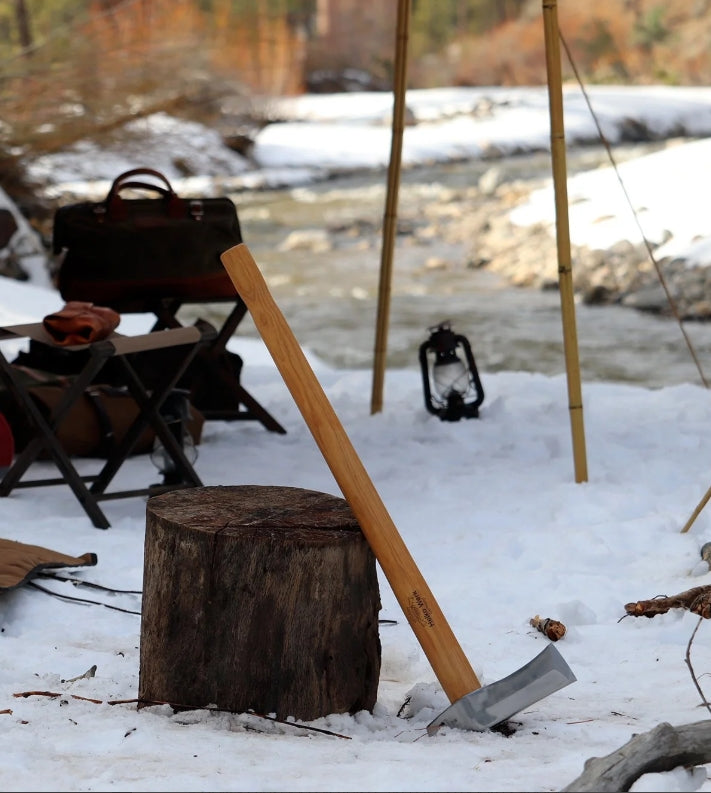 Helko Werk Nordic Splitting Axe