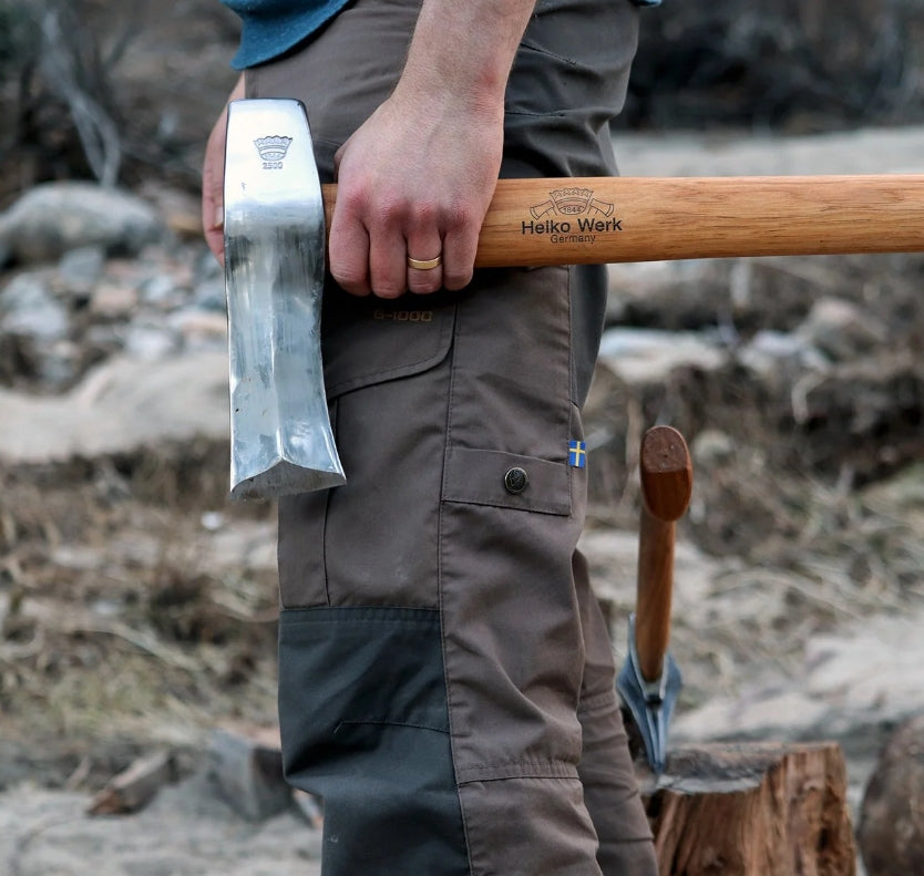 Helko Werk Nordic Splitting Axe