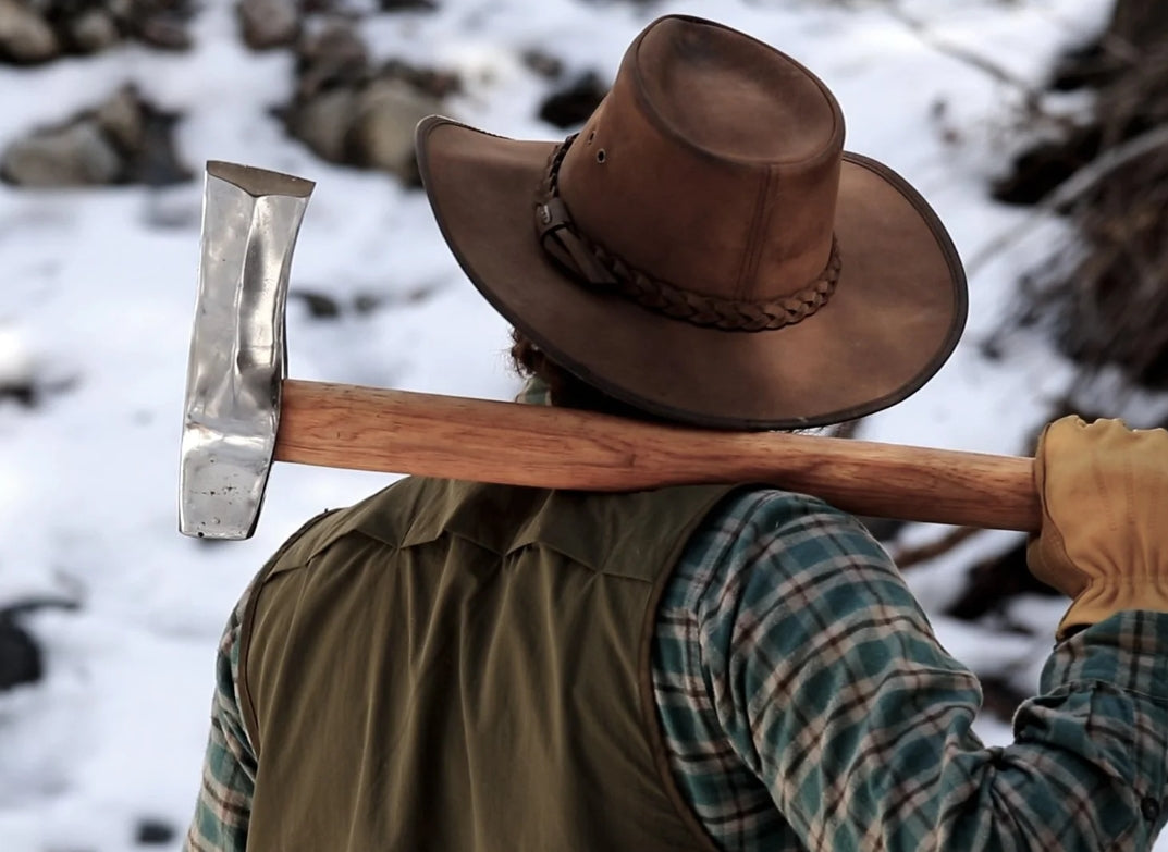 Helko Werk Nordic Splitting Axe