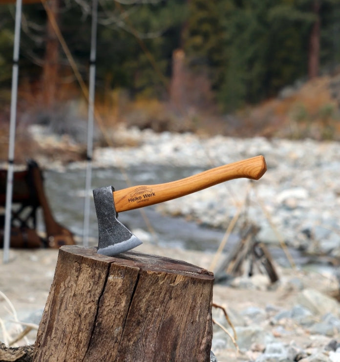 Helko Werk Rheinlander Hatchet