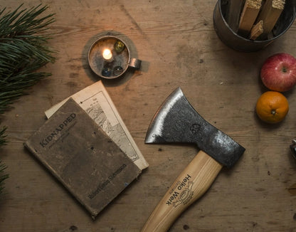 Helko Werk Rheinlander Hatchet