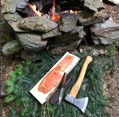 Helko Werk Rheinlander Hatchet