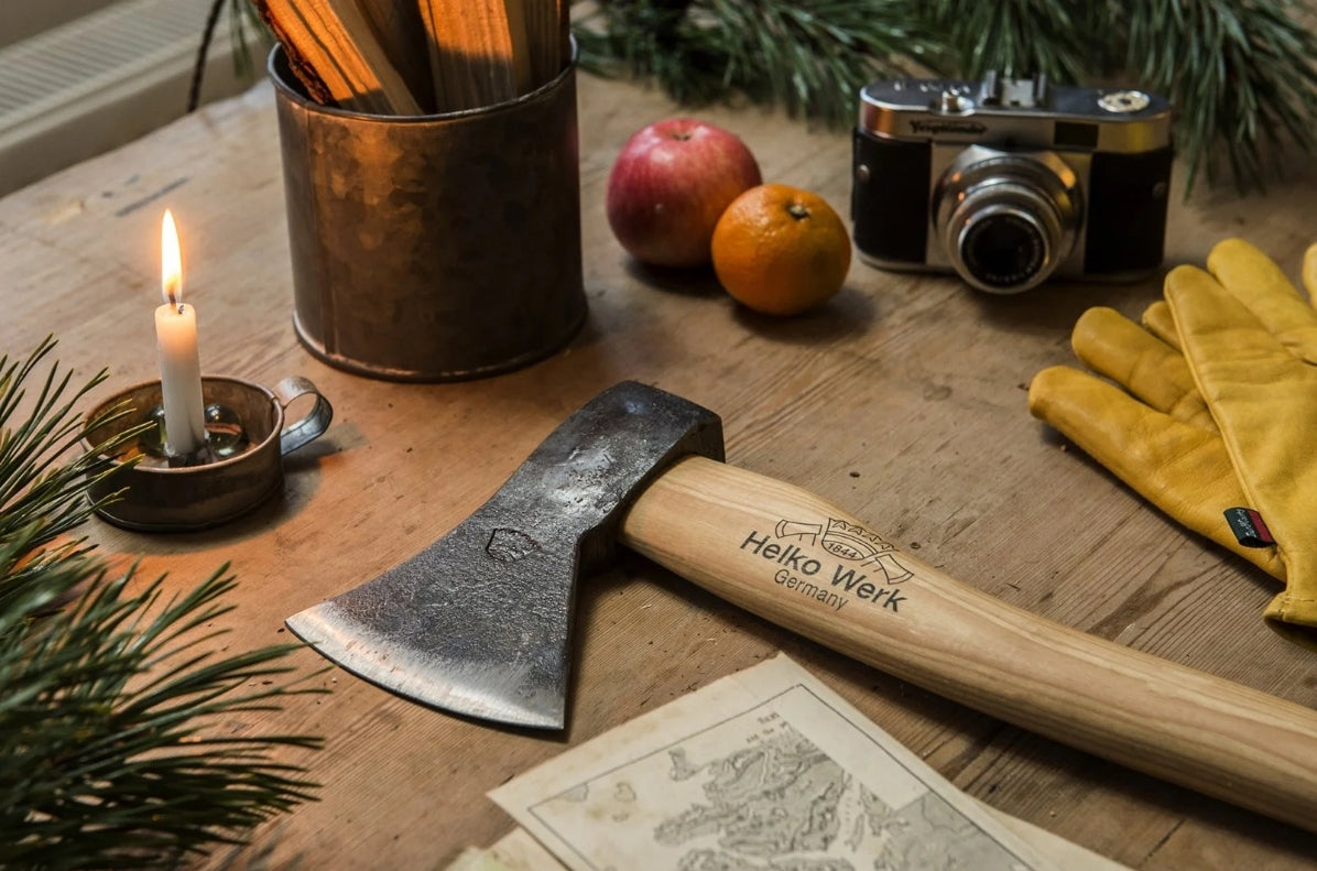 Helko Werk Rheinlander Hatchet