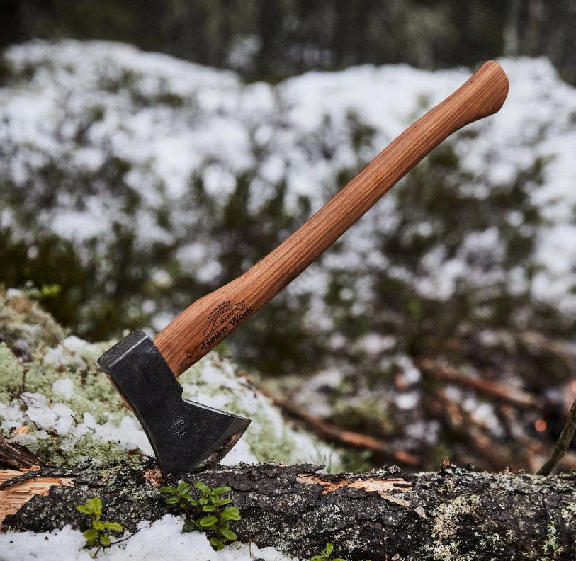 Helko Werk Rheinlander Pack Axe