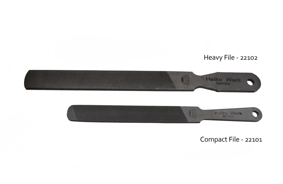 Helko Werk Sharpening File